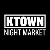 KTOWN Night Market logo, KTOWN Night Market contact details