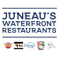 'Juneau''s Waterfront Restaurants' logo, 'Juneau''s Waterfront Restaurants' contact details