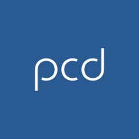 PCD Productions logo, PCD Productions contact details