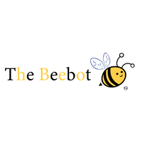 The Beebot logo, The Beebot contact details