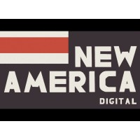 New America Digital logo, New America Digital contact details