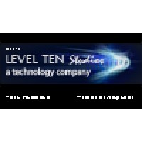 Level Ten Studios logo, Level Ten Studios contact details