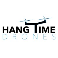 Hang Time Drones logo, Hang Time Drones contact details