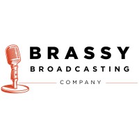 The Brassy Broadcasting Company logo, The Brassy Broadcasting Company contact details