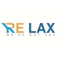 Re Lax logo, Re Lax contact details