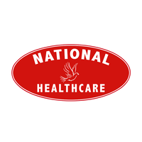 National Healthcare Inc logo, National Healthcare Inc contact details