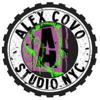 Alex Covo Studio NYC logo, Alex Covo Studio NYC contact details