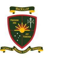 MacKillop College Werribee logo, MacKillop College Werribee contact details