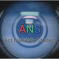 Act Naturally Studios logo, Act Naturally Studios contact details