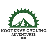 Kootenay Cycling Adventures logo, Kootenay Cycling Adventures contact details