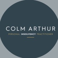 Colm Arthur Insolvency Practitioner logo, Colm Arthur Insolvency Practitioner contact details