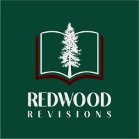 Redwood Revisions logo, Redwood Revisions contact details