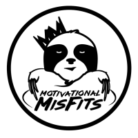 Motivational Misfits logo, Motivational Misfits contact details