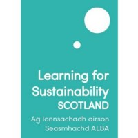 Learning for Sustainability Scotland logo, Learning for Sustainability Scotland contact details