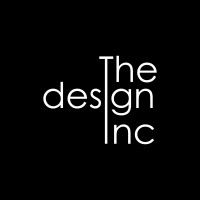 The Design Inc logo, The Design Inc contact details