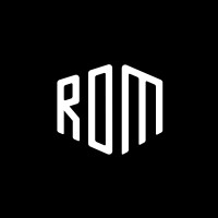 Rom logo, Rom contact details