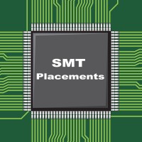 SMT Placements logo, SMT Placements contact details