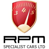 RPM Specialist Cars logo, RPM Specialist Cars contact details