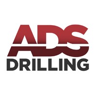 ADS Drilling logo, ADS Drilling contact details