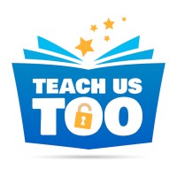 Teach Us Too logo, Teach Us Too contact details