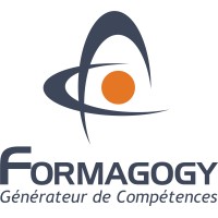 FORMAGOGY logo, FORMAGOGY contact details