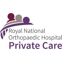 RNOH Private Care logo, RNOH Private Care contact details