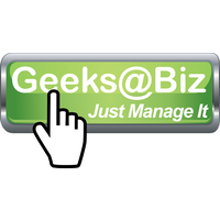 Geeks at Biz logo, Geeks at Biz contact details