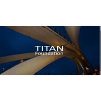 Titan Foundation logo, Titan Foundation contact details