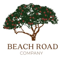 The Beach Road Company logo, The Beach Road Company contact details