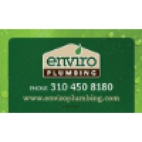 Enviro Plumbing Inc. logo, Enviro Plumbing Inc. contact details