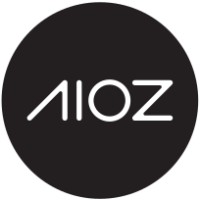 AIOZ AI logo, AIOZ AI contact details