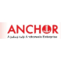 ANCHOR India logo, ANCHOR India contact details