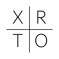 XRTO logo, XRTO contact details