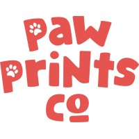 Paw Prints Co logo, Paw Prints Co contact details