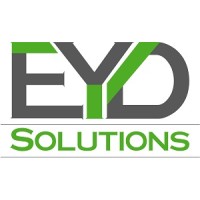 EYD Solutions logo, EYD Solutions contact details