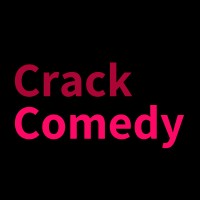 Crack Comedy logo, Crack Comedy contact details