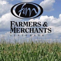 Farmers & Merchants State Bank logo, Farmers & Merchants State Bank contact details