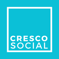 Cresco Social logo, Cresco Social contact details