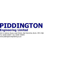 Piddington Engineering Ltd logo, Piddington Engineering Ltd contact details