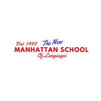 The New Manhattan School logo, The New Manhattan School contact details