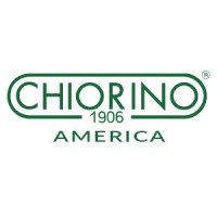 CHIORINO INC logo, CHIORINO INC contact details