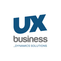 UX Business logo, UX Business contact details