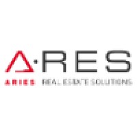 A-RES logo, A-RES contact details