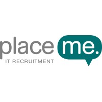 placeMe IT logo, placeMe IT contact details