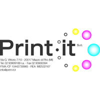 Print it srl logo, Print it srl contact details