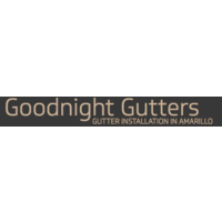 Goodnight Gutters logo, Goodnight Gutters contact details