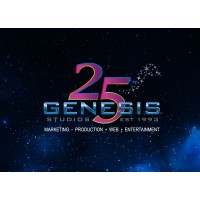 Genesis Studios logo, Genesis Studios contact details