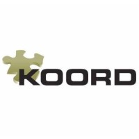 KOORD logo, KOORD contact details