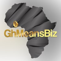 Ghana Means Business logo, Ghana Means Business contact details