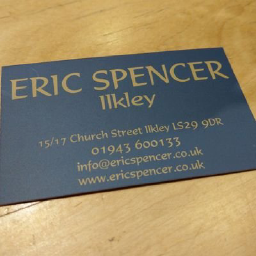 ERIC SPENCER LIMITED logo, ERIC SPENCER LIMITED contact details